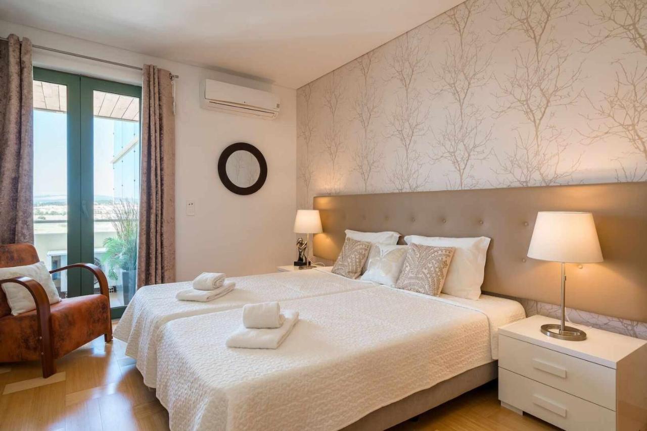 Marina Vilamoura Aquamar 401 Modern Apartment Esterno foto