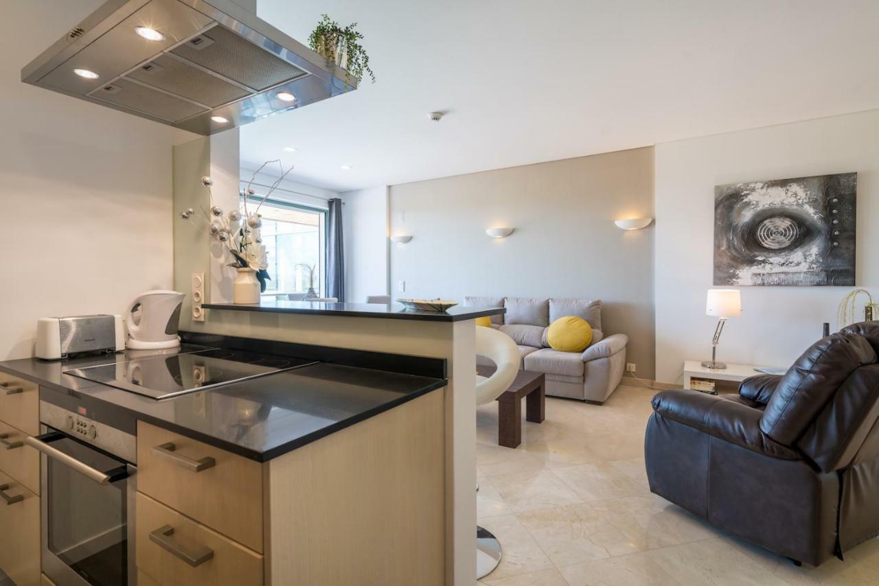 Marina Vilamoura Aquamar 401 Modern Apartment Esterno foto